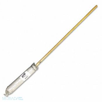 GENUINE JOE General-Purpose Deck Mop W Natural, 202X14