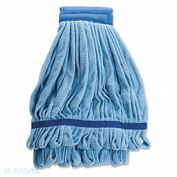 GENUINE JOE Wet Mop Head Refill Microfiber, 203P44