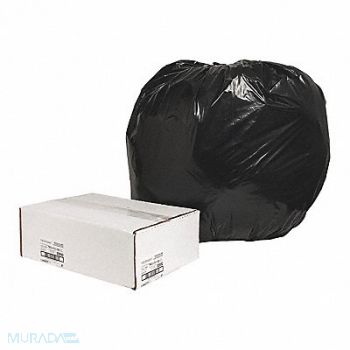 Nature Saver Trash Can Liners PK100, 203T05