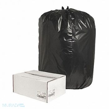 Nature Saver Trash Can Liners PK100, 203T08
