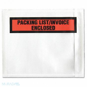 Sparco Products Packing Envelope PK1000, 204A55
