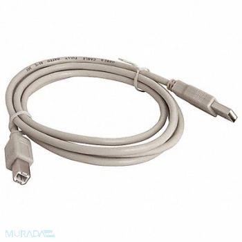 COMPUCESSORY USB 2.0 A-B Printer CablesUSB6Ft, 204G29