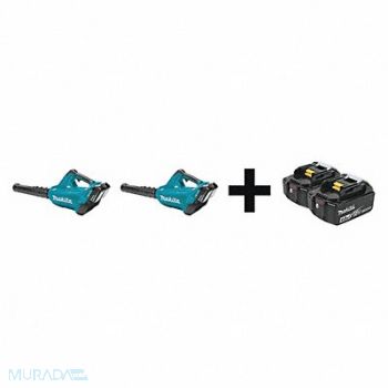 MAKITA Cordless Blower Kit Battery 36V, 204H24