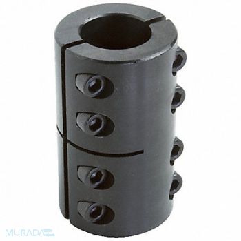 CLIMAX METAL PRODUCTS Rigid Shaft Coupling Clamp 3-9/16 L, 29NL93