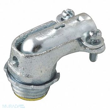 RACO Connector Iron Trade Size 1 1/2in, 206G94