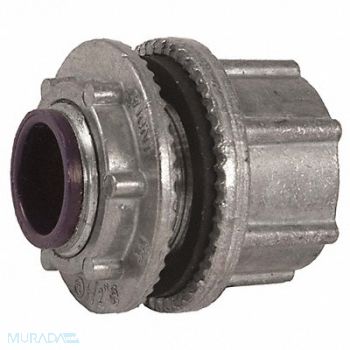 RACO Hubs Zinc Overall L 1 59/64in, 52NE21