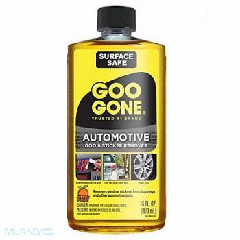 GOO GONE Multi-Purpose Remover Automotive 16 oz., 39F170