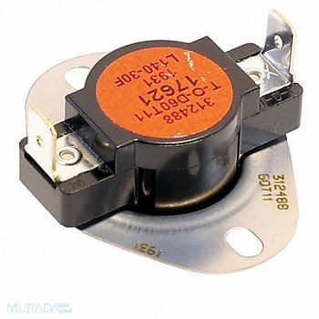 YORK Limit Switch Auto Reset L140-30F, 208W90