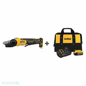 DEWALT Grinder Kit 20.0V Size 5 5.0Ah, 209G05