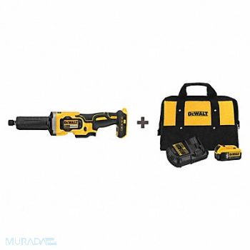DEWALT Cordless Die Grinder Kit 20.0V 5.0Ah, 209G06