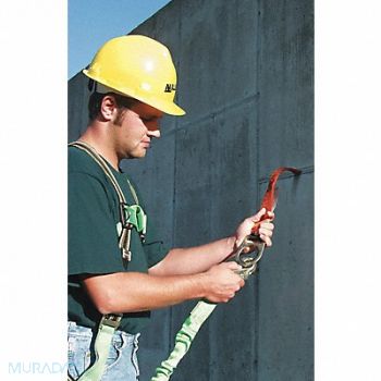 HONEYWELL MILLER Disp Concrete Anchor Strap Reusable, 20A126