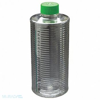 CELLTREAT Bottle Polystyrene 2000mL PK12, 20AR65