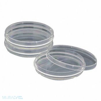 CELLTREAT Petri Dish 100 x 20mm 15 to 16mL PK300, 20AR68