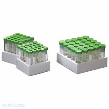 CELLTREAT Centrifuge Tub 50mL Non-Sterile PP PK500, 20AR86