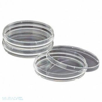 CELLTREAT Petri Dish 150 x 20mm 25 to 28mL PK100, 20AR88