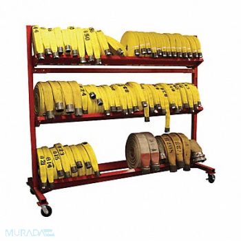 GROVES Fire Hose Storage Rack, 20AT51