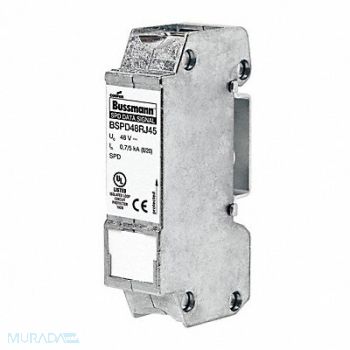 BUSSMANN Data Surge Protection Device 48VDC 1Ph, 20AZ51