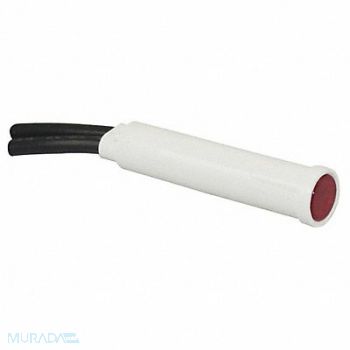 GRAINGER APPROVED Miniature Indicator Light Red 120V, 20C859