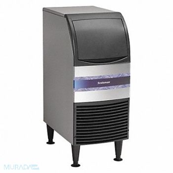 SCOTSMAN Ice Maker 38 H Makes 58 lb Air, 20CA59