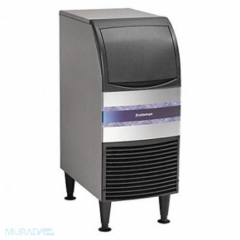 SCOTSMAN Ice Maker 38 H Makes 80 lb Air, 20CA61