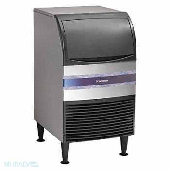 SCOTSMAN Ice Maker 38 H Makes 100 lb Air, 20CA63