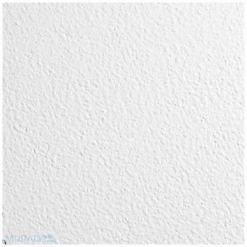 ARMSTRONG Ceiling Tile 24 in L 24 in W PK16, 20CA77