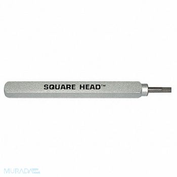 WYCO Vibrator Head 13 in L x 1 in W x 1 in H, 20CL38