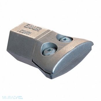 EXAIR Air Gun Nozzle Flat Safety 1 5/16 L, 20CL71