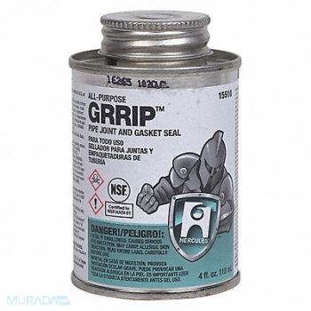 HERCULES Gasket Sealant 4 fl oz Black, 20CM10