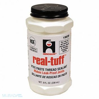 HERCULES Pipe Thread Sealant 9.6076 fl oz White, 20CM12