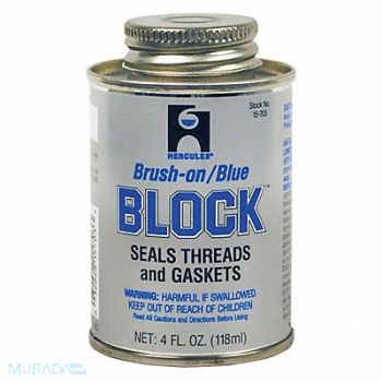 HERCULES Pipe Thread Sealant 4 fl oz Blue, 20CM13