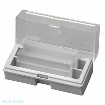 LAB SAFETY SUPPLY Cover Slip Borosilicate Glass PK69, 20F845