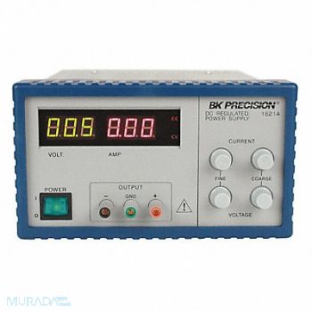 B K PRECISION DC Power Supply Single Output 0 to 18VDC, 20FP70
