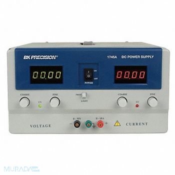 B K PRECISION DC Power Supply Single Output 0 to 35VDC, 20FP73