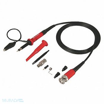 B K PRECISION Oscilloscope Probe 150 Bandwidth, 20FP82