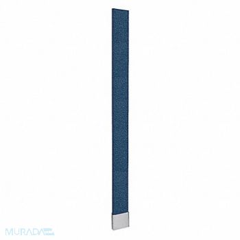 ASI GLOBAL PARTITIONS Partition Column Blue 24 in W, 20FT27