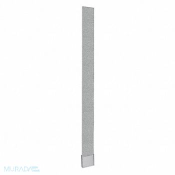 ASI GLOBAL PARTITIONS Partition Column Gray 24 in W, 20FT71