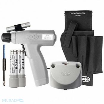 OK INDUSTRIES Cordless Wrap/Unwrap Kit 115 V 8 Pieces, 20FV22