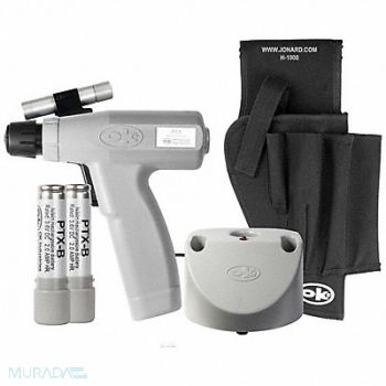 OK INDUSTRIES Cordless Wrap/Unwrap Kit 230 V 5 Pieces, 20FV23