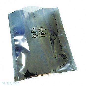SCS Static Shielding Bag 4 6 Open PK100, 20FW81