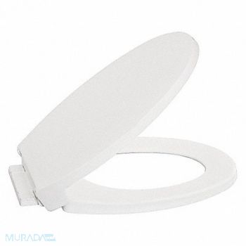 CENTOCO Toilet Seat Round Bowl Closed Front, 20G111