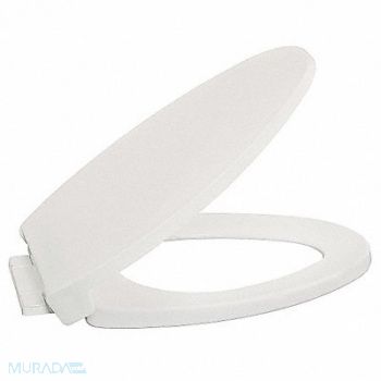 CENTOCO Toilet Seat Elongated Bowl Closed Front, 20G112