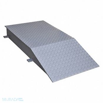 GRAINGER APPROVED Truck Wheel Riser L 48 x W 24 x H 6, 20G291