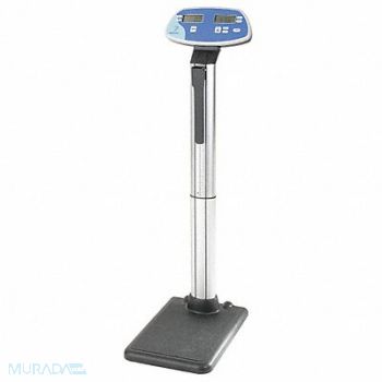 DORAN Physician Scale Digital 200kg/500lb. Cap, 20GV84