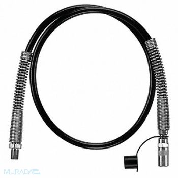 DEWALT Grease Gun Hose Assembly 24in 10000 psi, 20GW36