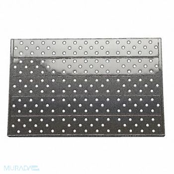 MEMMERT Perforated Shelf 500 Model Size, 20H898