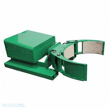 VALLEY CRAFT Drum Lifter Portable 2000 lb 55 gal., 20HA32