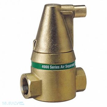 TACO Air Separator 3/4in. 150psi Automatic, 20HJ63