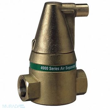 TACO Air Separator 150psi 240 Automatic, 20HJ68