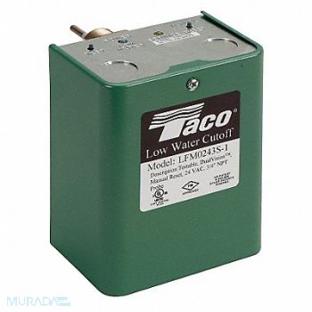 TACO Low Water Cutoff NPT Electronic NEMA 1, 20HJ84
